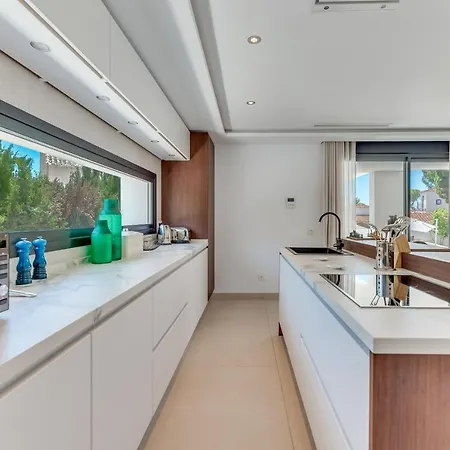 别墅 About Playas Andaluzas