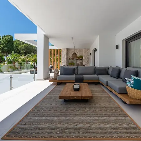 别墅 About Playas Andaluzas *