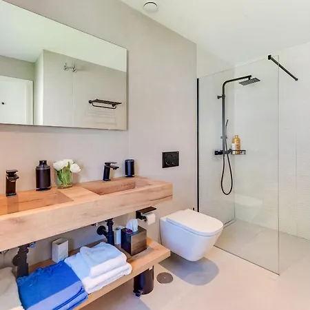 About Playas Andaluzas 别墅 马尔韦利亚