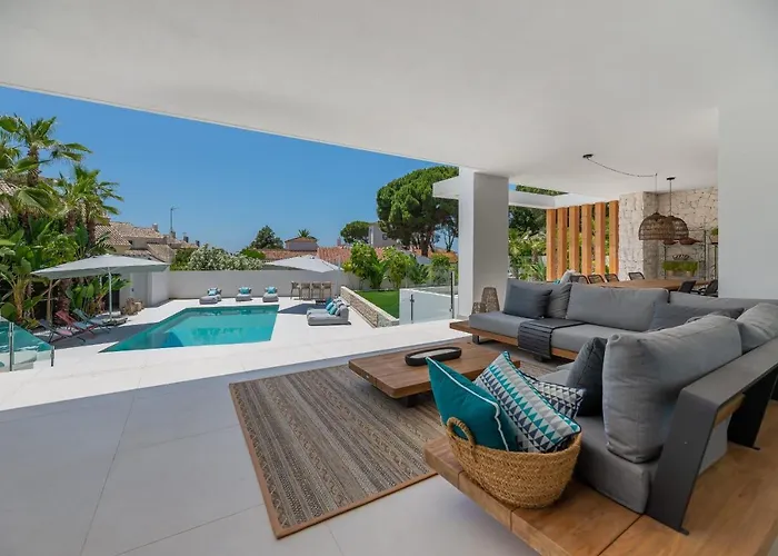 About Playas Andaluzas Villa