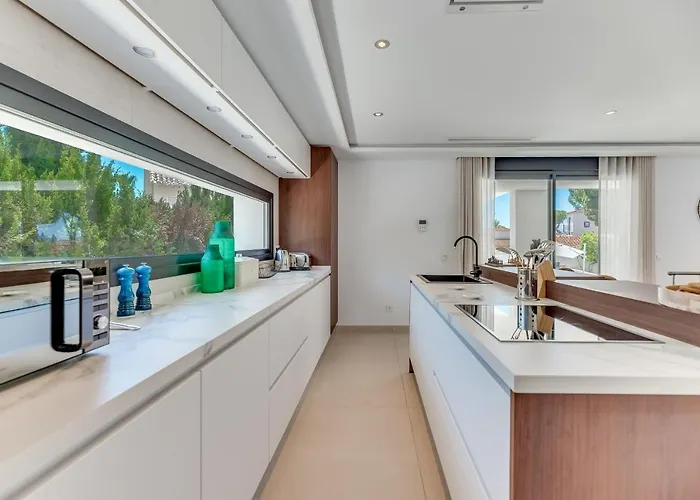 Willa About Playas Andaluzas