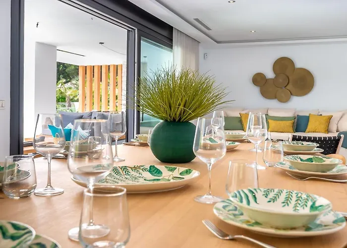 Villa About Playas Andaluzas Marbella