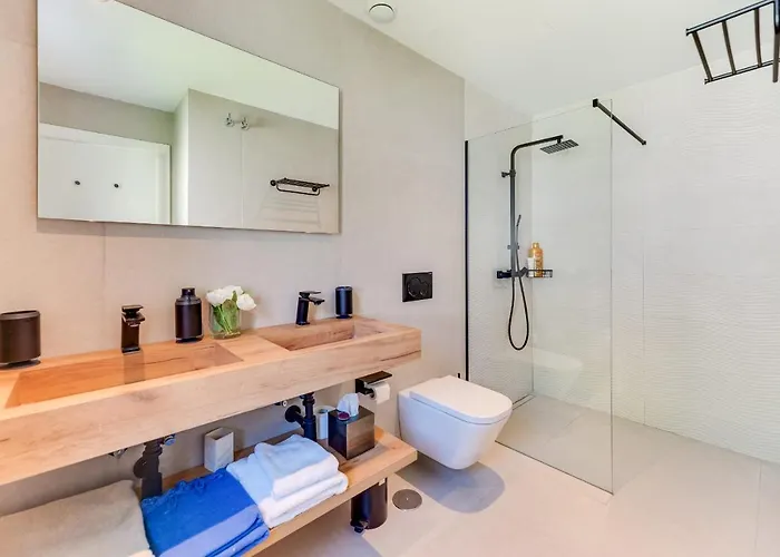 About Playas Andaluzas Willa Marbella