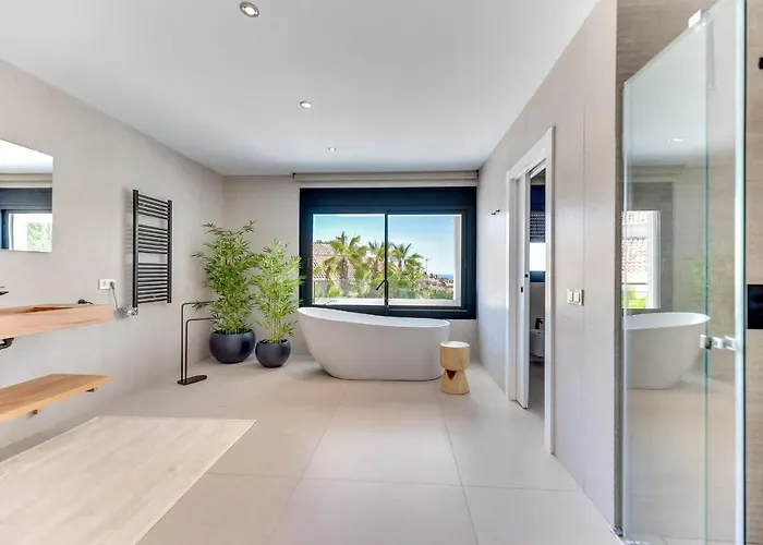 Willa About Playas Andaluzas Marbella