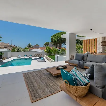 About Playas Andaluzas Villa